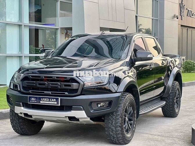Ford Ranger 2019 Raptor 2.0L 4x4 AT - 114000 km