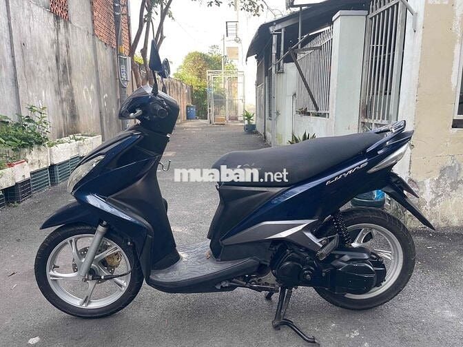 Yamaha Luvias FI 2016 Xanh đen, giấy tờ đầy đủ