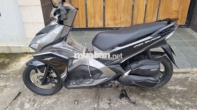 Honda Air Blade 2016 Đen Xám