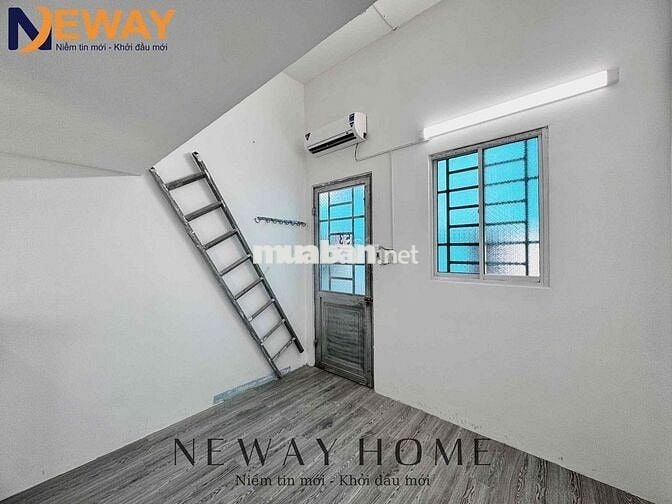 PHÒNG GÁC CAO SẴN MÁY LẠNH NGAY GẦN NGÃ TƯ BỐN XÃ - PHAN ANH