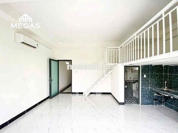 BÓC SEAL CĂN HỘ MỚI - 40M2 - BAN CÔNG THOÁNG MÁT ĐẦY ĐỦ TIỆN NGHI