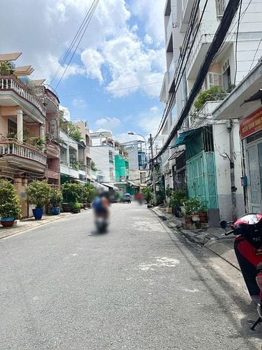 Nhà cấp 4 hẻm VIP đường Âu Dương Lân P2Q8. Giá: 8.5 tỷ