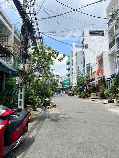 Nhà cấp 4 hẻm VIP đường Âu Dương Lân P2Q8. Giá: 8.5 tỷ