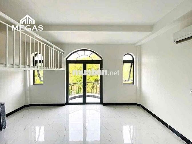 BÓC SEAL CĂN HỘ MỚI - 40M2 - BAN CÔNG THOÁNG MÁT ĐẦY ĐỦ TIỆN NGHI