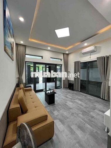 BÁN GẤP TRONG NGÀY - NHÀ TRẦN VĂN DƯ - SÁT BIỂN MỸ KHÊ