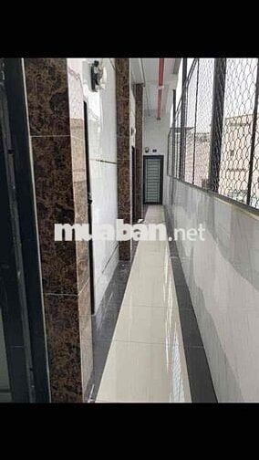 Nhà mặt hẻm 163.6m2, 21 phòng, đường Lương Minh Nguyệt, Q.Tân Phú