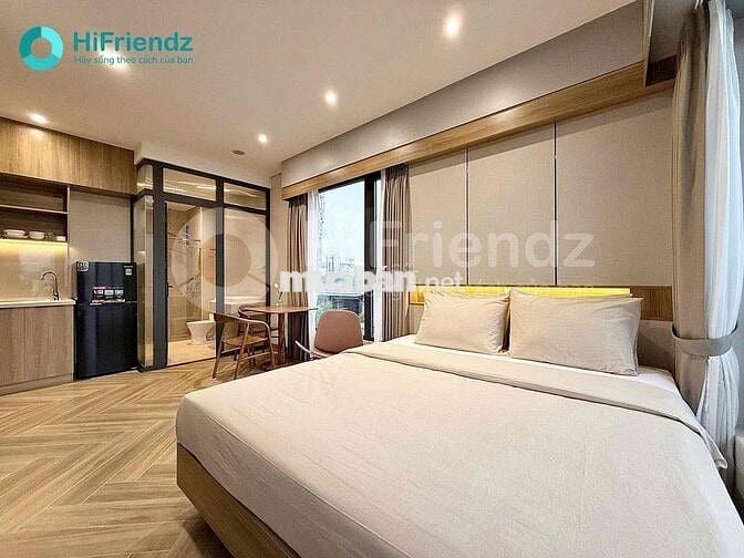 Studio Bancol- Tiện Nghi Cao Cấp- Gần Hutech,GTVT, Ngoại Thương