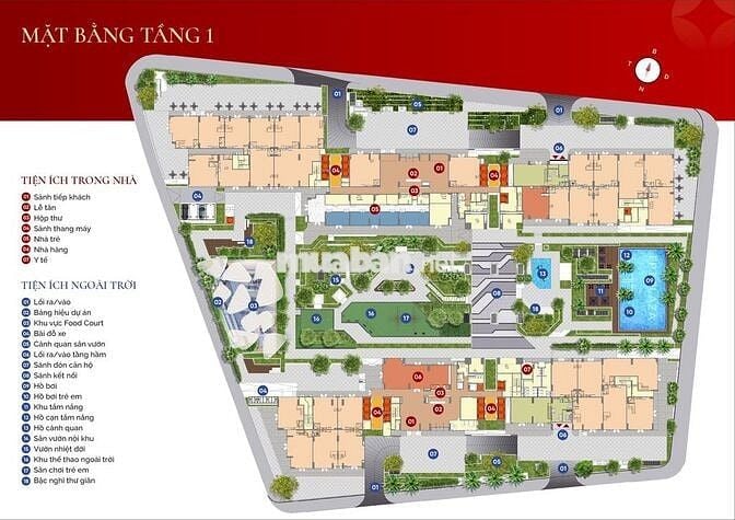 FPT PLAZA 4 – CĂN HỘ HOT NHẤT 2025 TẠI ĐÀ NẴNG - GIÁ CHỈ TỪ 5xTr/m2