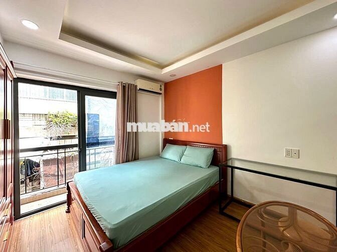 CĂN HỘ FULL NỘI THẤT MÁY GIẶT RIÊNG Ô TÔ TẬN NHÀ