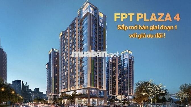 FPT PLAZA 4 – MỞ DANH SÁCH KHÁCH HÀNG QUAN TÂM GĐ1