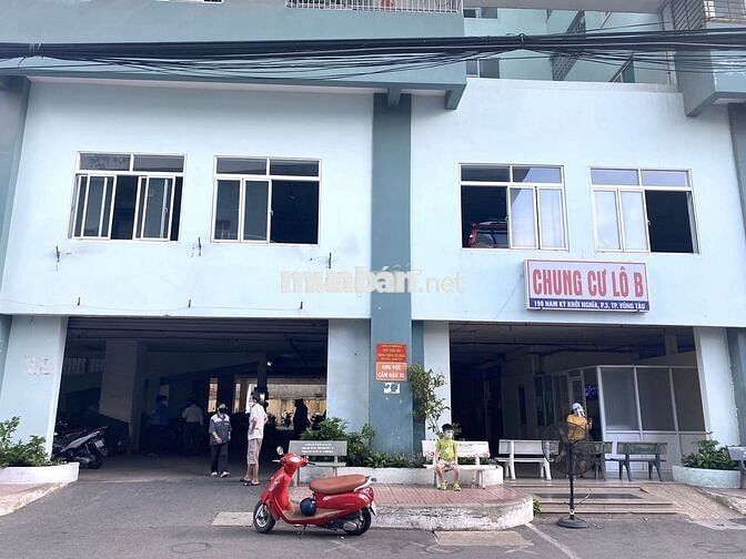 Cho thuê CC 1PN, 1WC, tại Chung cư 199 Nam Kỳ Khởi Nghĩa, 5 triệu VND