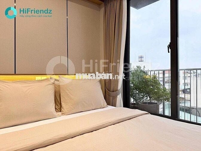 Studio Bancol- Tiện Nghi Cao Cấp- Gần Hutech,GTVT, Ngoại Thương