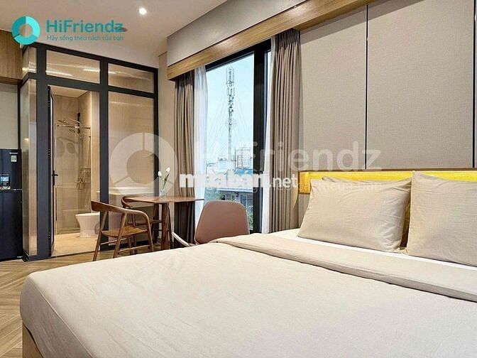 Studio Bancol- Tiện Nghi Cao Cấp- Gần Hutech,GTVT, Ngoại Thương
