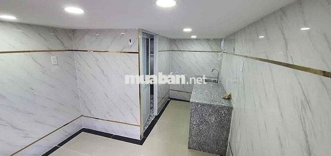 Nhà mặt hẻm 163.6m2, 21 phòng, đường Lương Minh Nguyệt, Q.Tân Phú