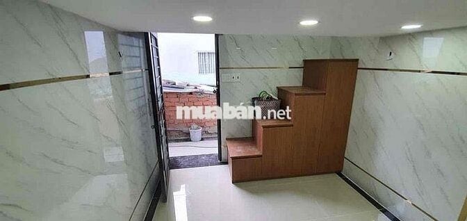 Nhà mặt hẻm 163.6m2, 21 phòng, đường Lương Minh Nguyệt, Q.Tân Phú