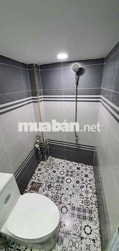 Nhà mặt hẻm 163.6m2, 21 phòng, đường Lương Minh Nguyệt, Q.Tân Phú