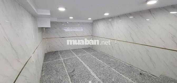Nhà mặt hẻm 163.6m2, 21 phòng, đường Lương Minh Nguyệt, Q.Tân Phú