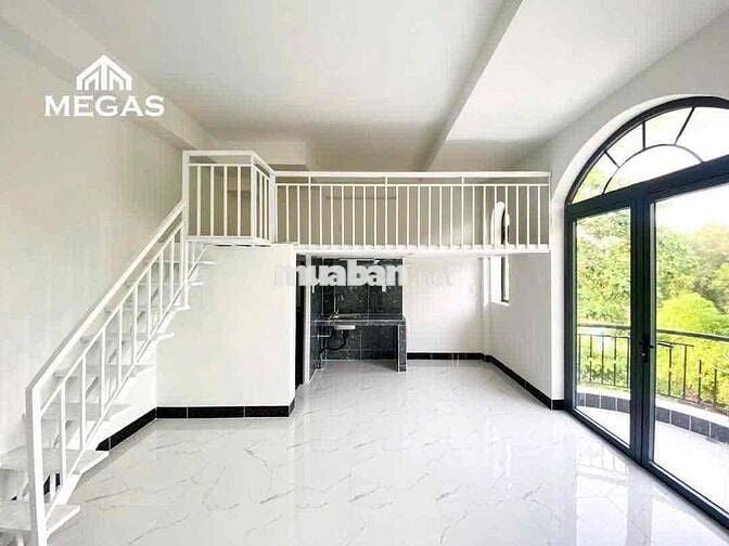 BÓC SEAL CĂN HỘ MỚI - 40M2 - BAN CÔNG THOÁNG MÁT ĐẦY ĐỦ TIỆN NGHI