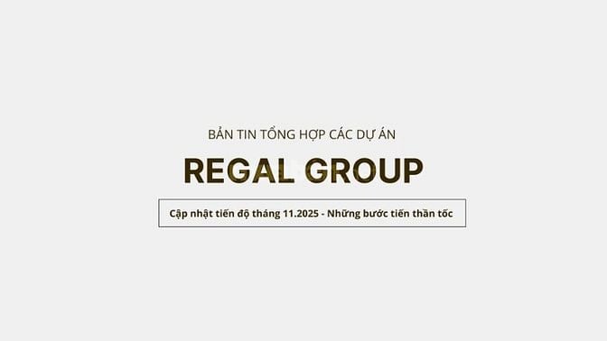 Regal Complex Đà Nẵng-Khu phức hợp hạng sang
