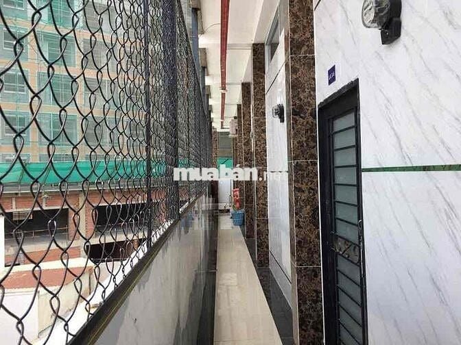 Nhà mặt hẻm 163.6m2, 21 phòng, đường Lương Minh Nguyệt, Q.Tân Phú