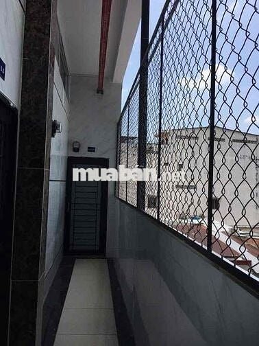 Nhà mặt hẻm 163.6m2, 21 phòng, đường Lương Minh Nguyệt, Q.Tân Phú