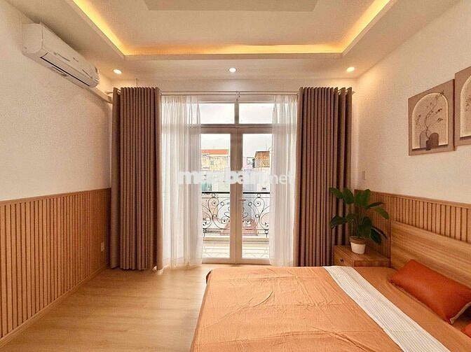 căn hộ 1PN rộng 40m2 tại Quận 4