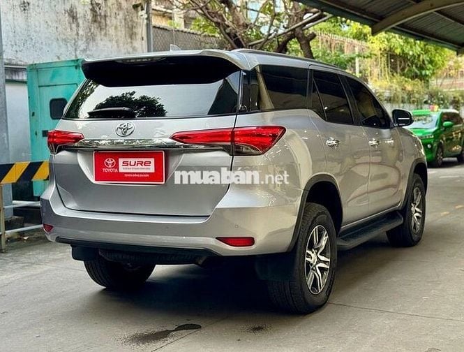 Fortuner Máy Dầu 2020 (AT) - 152.486 km - Còn Giảm