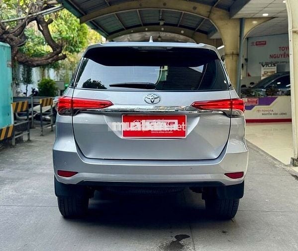 Fortuner Máy Dầu 2020 (AT) - 152.486 km - Còn Giảm