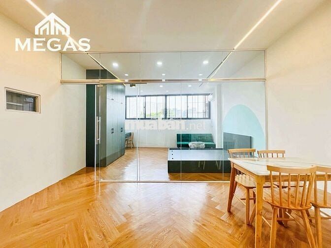 🔥 CĂN HỘ 1PN SIÊU RỘNG – FULL NỘI THẤT MỚI 100%