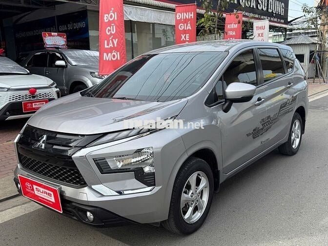 Xpander Eco - Bạc -Tự động 44.789 km - Còn Giảm