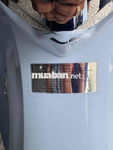 Siêu Phẩm Supper Cub 125cc Máy Lớn Chạy 400Km..