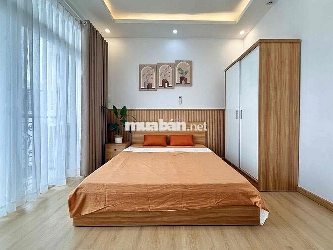 căn hộ 1PN rộng 40m2 tại Quận 4