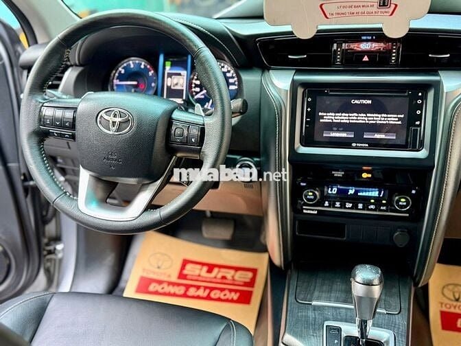 Fortuner Máy Dầu 2020 (AT) - 152.486 km - Còn Giảm