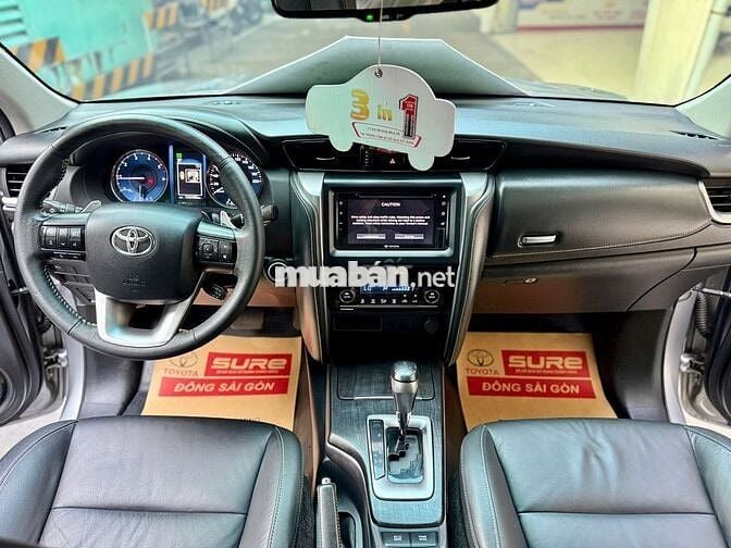 Fortuner Máy Dầu 2020 (AT) - 152.486 km - Còn Giảm