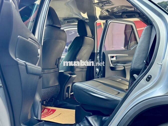 Fortuner Máy Dầu 2020 (AT) - 152.486 km - Còn Giảm