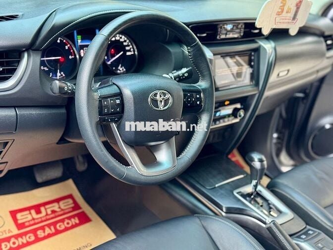 Fortuner Máy Dầu 2020 (AT) - 152.486 km - Còn Giảm