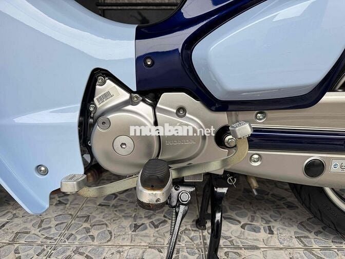 Siêu Phẩm Supper Cub 125cc Máy Lớn Chạy 400Km..