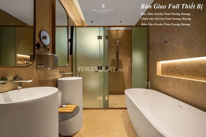 Mở Booking tòa Mira - Regal Complex Đà Nẵng