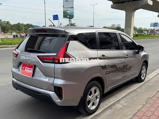 Xpander Eco - Bạc -Tự động 44.789 km - Còn Giảm