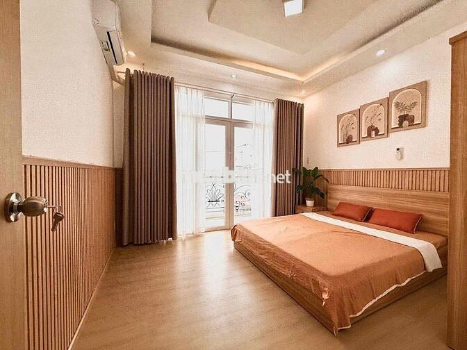 căn hộ 1PN rộng 40m2 tại Quận 4