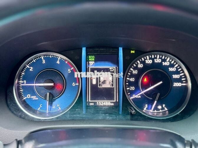 Fortuner Máy Dầu 2020 (AT) - 152.486 km - Còn Giảm