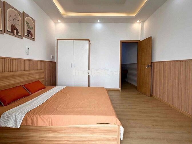 căn hộ 1PN rộng 40m2 tại Quận 4