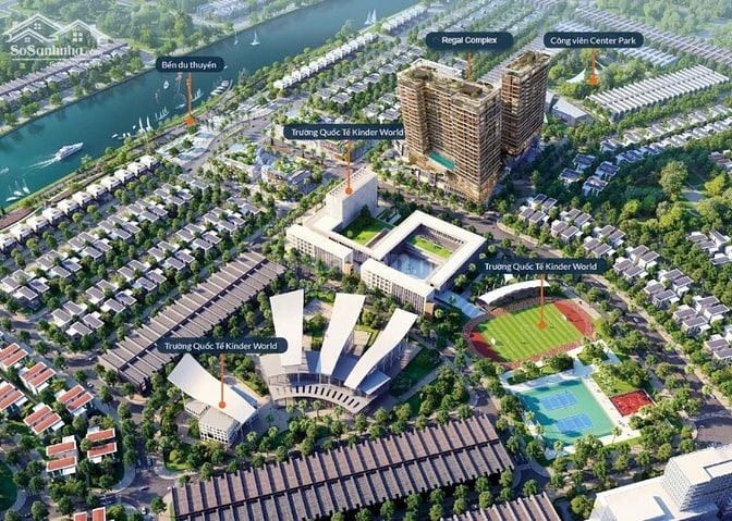 Chỉ từ hơn 55tr/m2 sở hữu căn hộ 6* tại Đà Nẵng