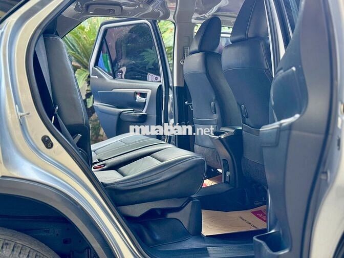 Fortuner Máy Dầu 2020 (AT) - 152.486 km - Còn Giảm