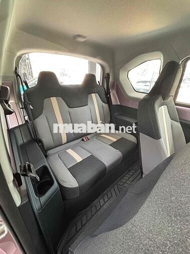 VinFast VF3 Hồng - Nhỏ Gọn - Tiết Kiệm