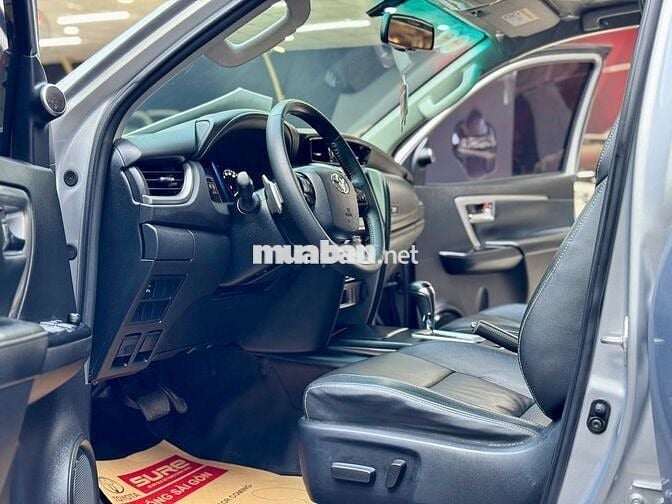 Fortuner Máy Dầu 2020 (AT) - 152.486 km - Còn Giảm