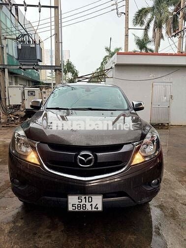 Cần bán xe bán tải Mazda PT50