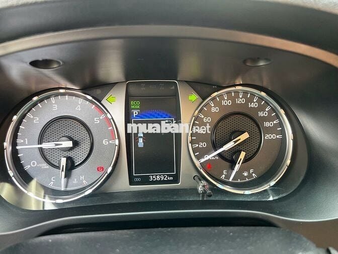 Toyota Hilux E 2021 Cam 35890 km