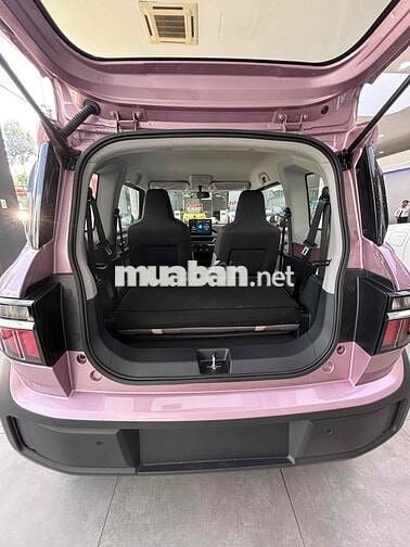 VinFast VF3 Hồng - Nhỏ Gọn - Tiết Kiệm