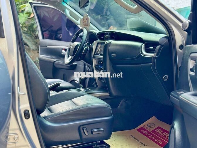 Fortuner Máy Dầu 2020 (AT) - 152.486 km - Còn Giảm